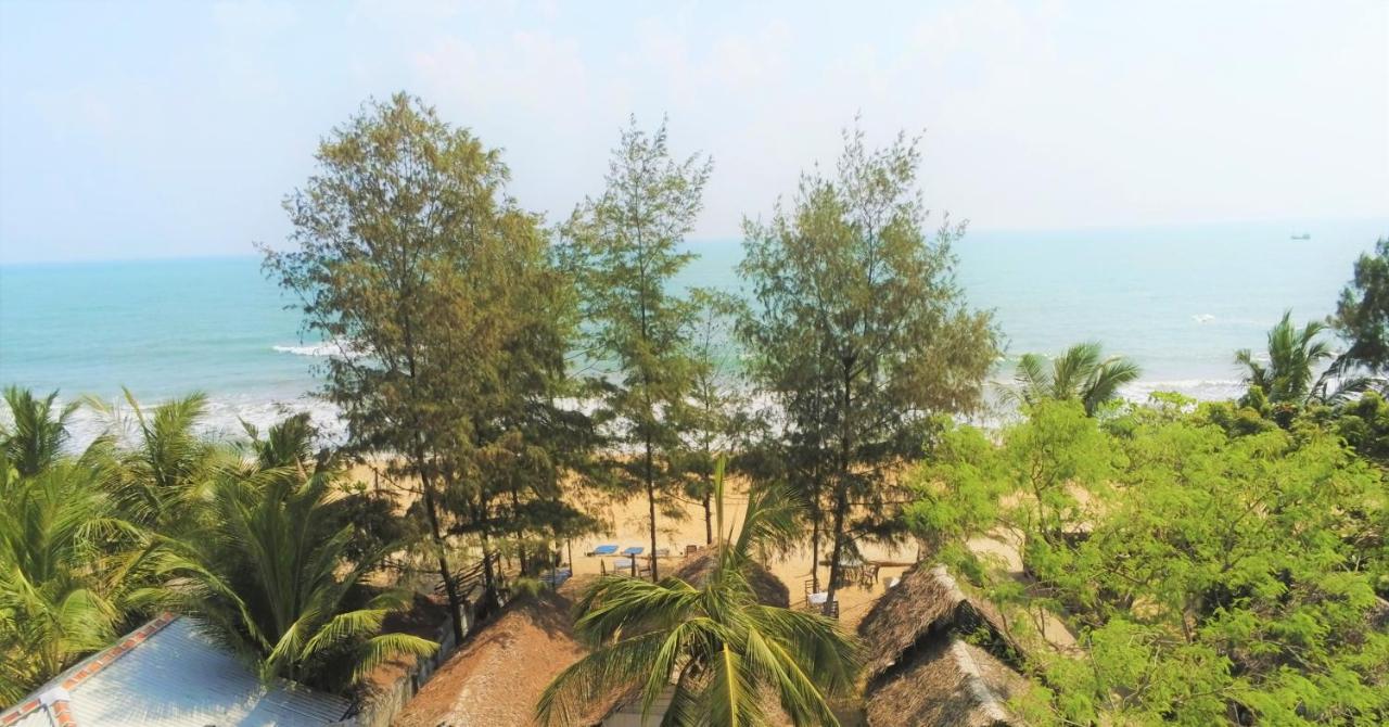 Beach Wave Hotel Arugam Bay Exterior foto